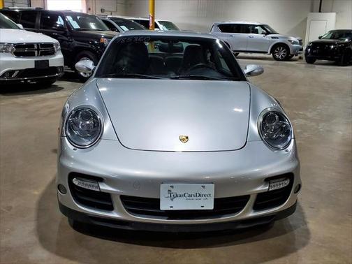 2007 Porsche 911 Turbo