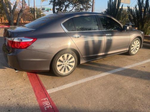 2013 Honda Accord EX-L