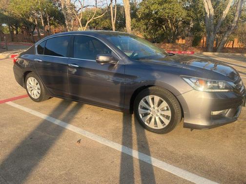 2013 Honda Accord EX-L