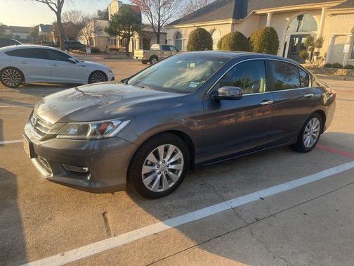 2013 Honda Accord EX-L