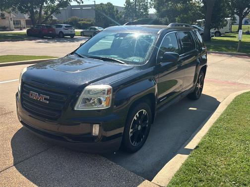2017 GMC Terrain SLT