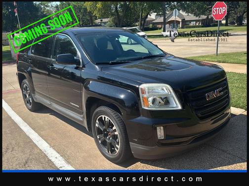 2017 GMC Terrain SLT