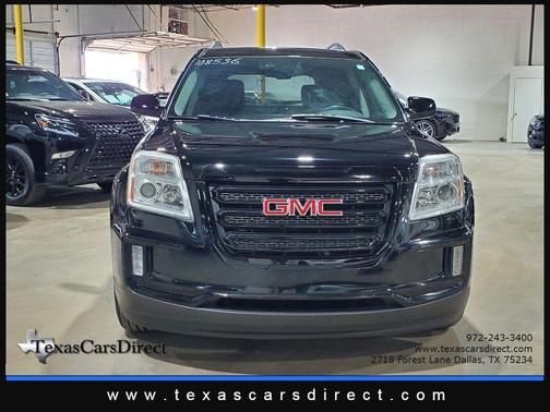 2017 GMC Terrain SLT