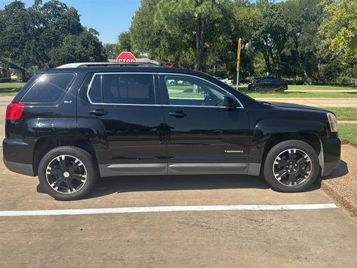 2017 GMC Terrain SLT