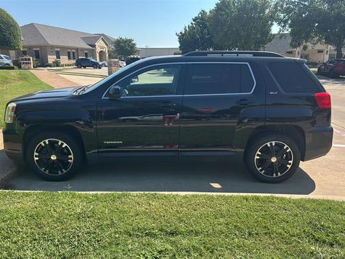 2017 GMC Terrain SLT
