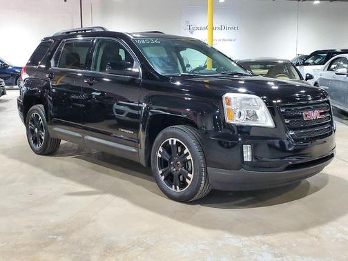 2017 GMC Terrain SLT