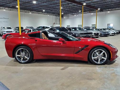 2014 Chevrolet Corvette Stingray Base
