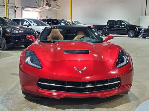 2014 Chevrolet Corvette Stingray Base