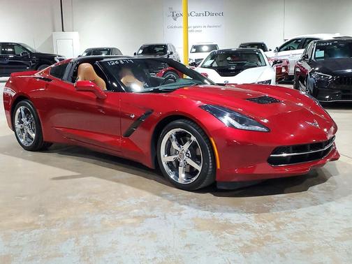 2014 Chevrolet Corvette Stingray Base