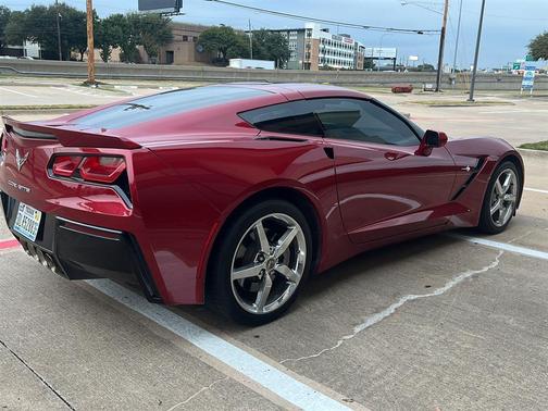 2014 Chevrolet Corvette Stingray Base