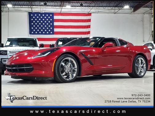 2014 Chevrolet Corvette Stingray Base
