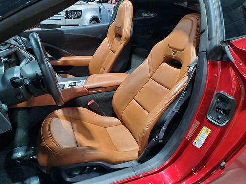 2014 Chevrolet Corvette Stingray Base