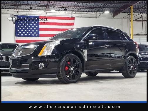 2014 Cadillac SRX Performance Collection