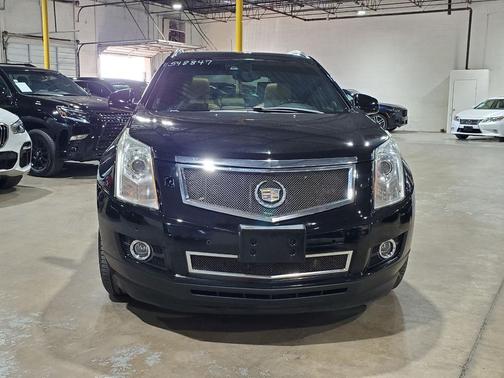 2014 Cadillac SRX Performance Collection