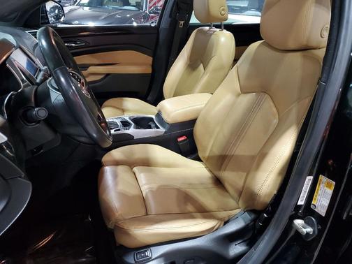 2014 Cadillac SRX Performance Collection
