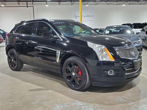 2014 Cadillac SRX Performance Collection