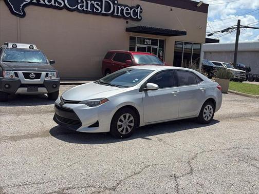 2018 Toyota Corolla L