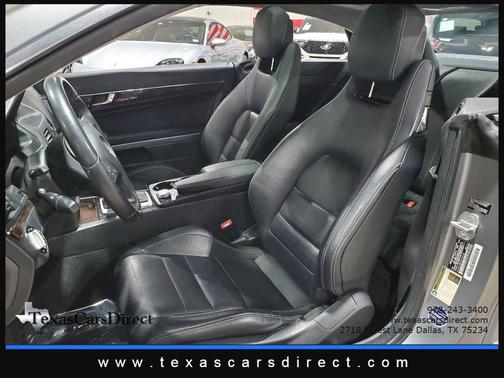 2010 Mercedes-Benz E-Class E350