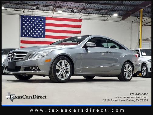 2010 Mercedes-Benz E-Class E350