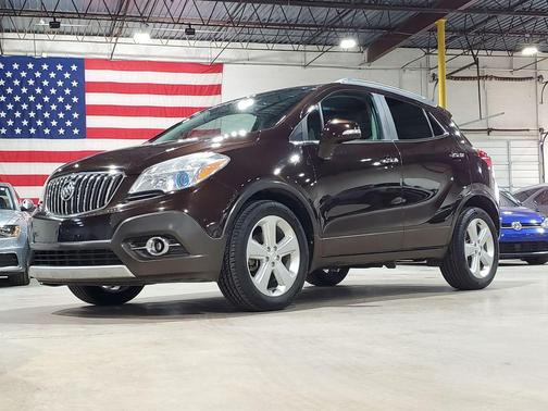 2016 Buick Encore Convenience