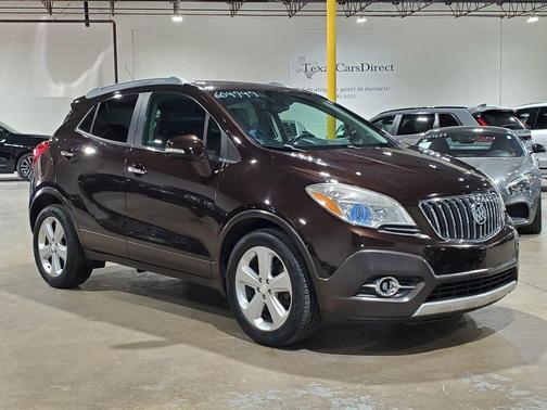 2016 Buick Encore Convenience