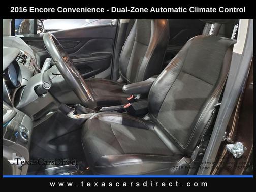 2016 Buick Encore Convenience
