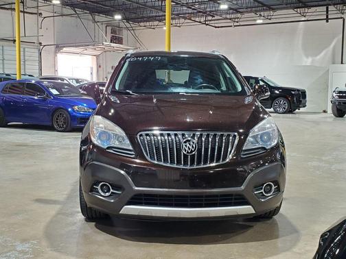2016 Buick Encore Convenience