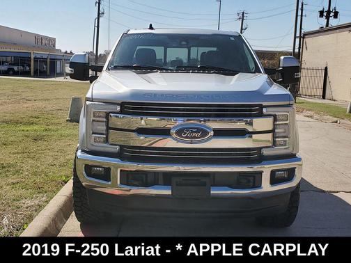 2019 Ford F-250 Lariat