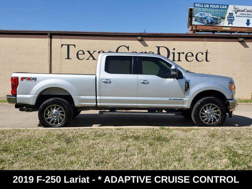 2019 Ford F-250 Lariat