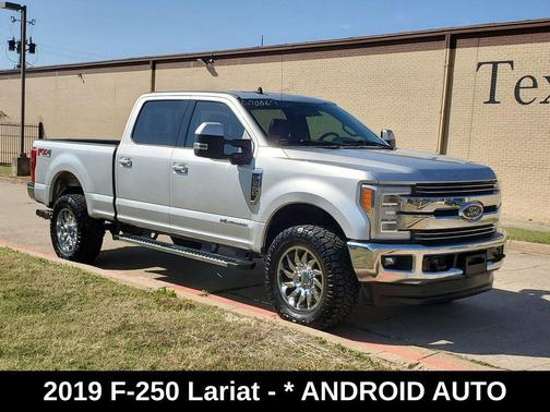 2019 Ford F-250 Lariat