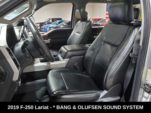 2019 Ford F-250 Lariat