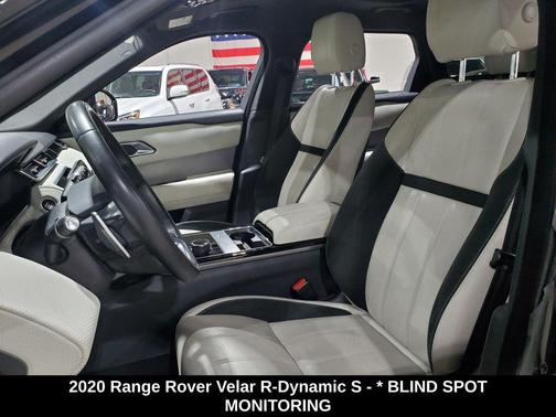 2020 Land Rover Range Rover Velar P250 S R-Dynamic
