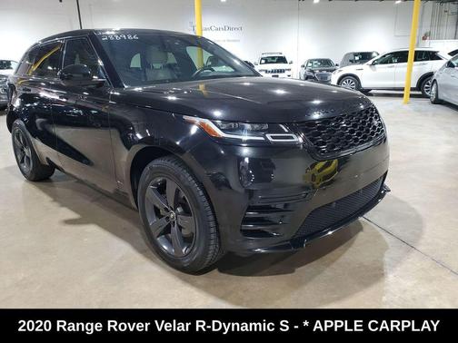 2020 Land Rover Range Rover Velar P250 S R-Dynamic