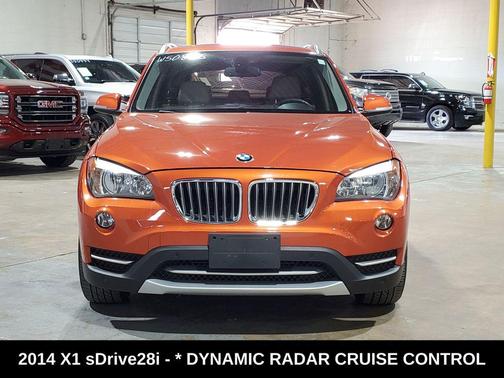 2014 BMW X1 sDrive 28i