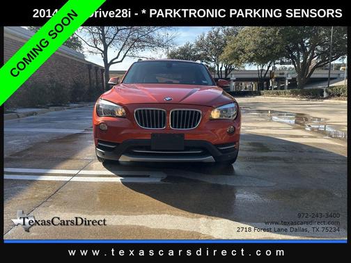 2014 BMW X1 sDrive 28i