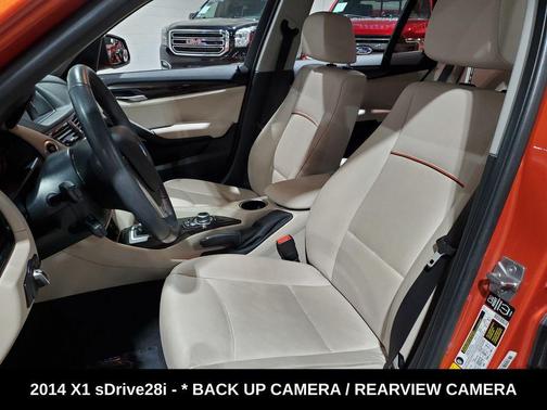 2014 BMW X1 sDrive 28i