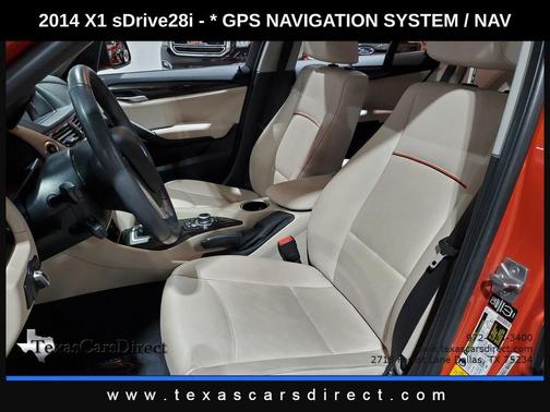 2014 BMW X1 sDrive 28i
