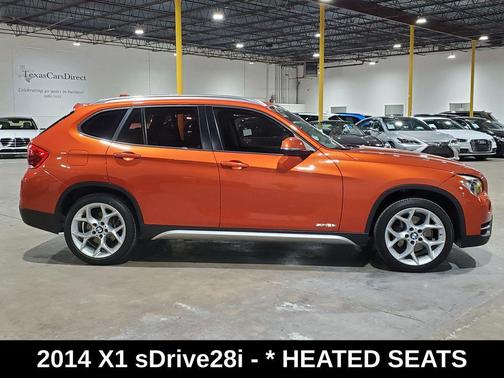 2014 BMW X1 sDrive 28i