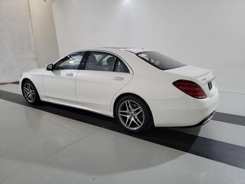 2020 Mercedes-Benz S-Class 4MATIC