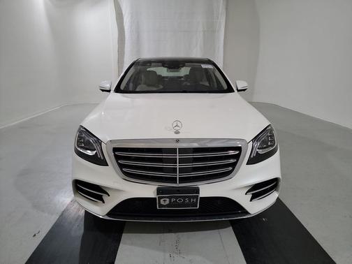 2020 Mercedes-Benz S-Class 4MATIC