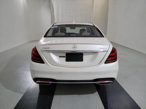 2020 Mercedes-Benz S-Class 4MATIC