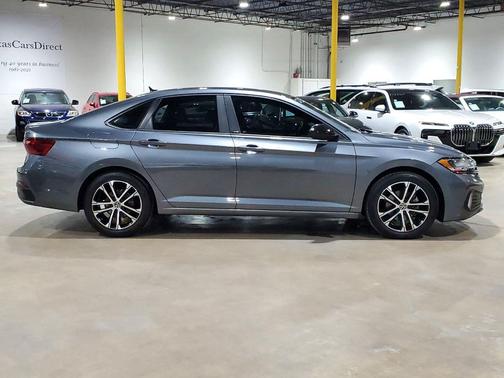 2023 Volkswagen Jetta 1.5T Sport