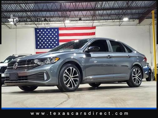 2023 Volkswagen Jetta 1.5T Sport