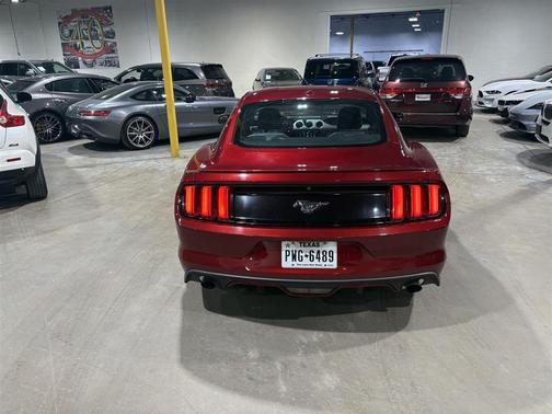 2017 Ford Mustang EcoBoost Premium