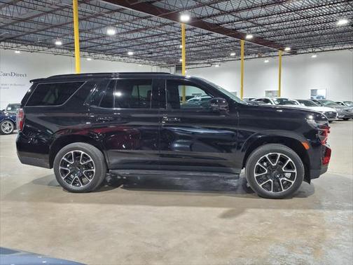 2023 Chevrolet Tahoe 4WD RST