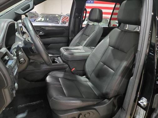2023 Chevrolet Tahoe 4WD RST