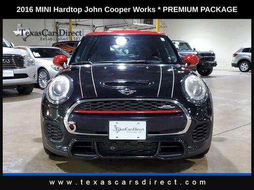 2016 MINI Hardtop John Cooper Works