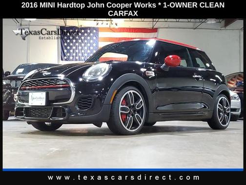 2016 MINI Hardtop John Cooper Works