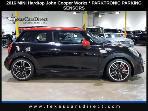 2016 MINI Hardtop John Cooper Works
