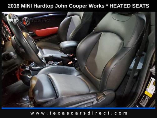 2016 MINI Hardtop John Cooper Works